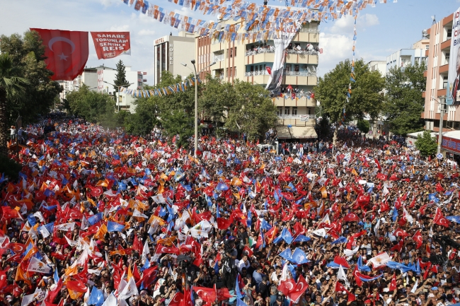 Cumhurbaşkanı Erdoğan: Hesabı da hesap yapanı da anında tanırız