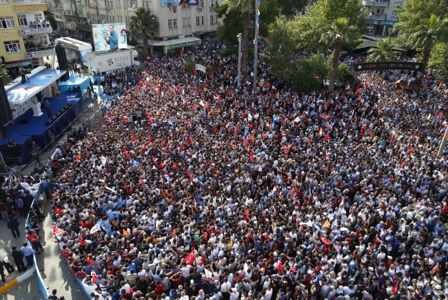 Cumhurbaşkanı Erdoğan: Hesabı da hesap yapanı da anında tanırız