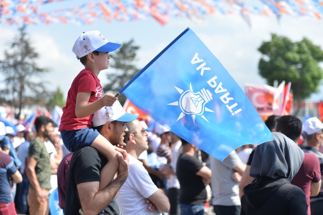 Başbakan Yıldırım: Türkiye'yi hedef alanlar kaybetmeye mahkumdur