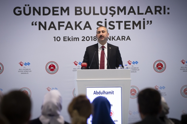 Nafaka sistemi mercek altında