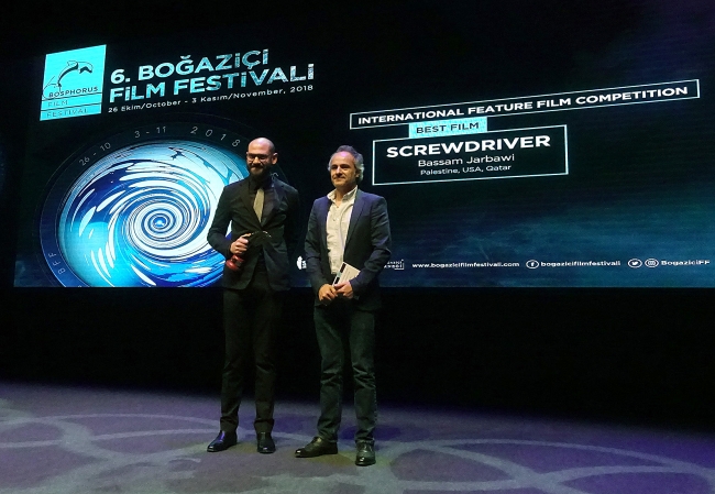 6. Boğaziçi Film Festivali sona erdi