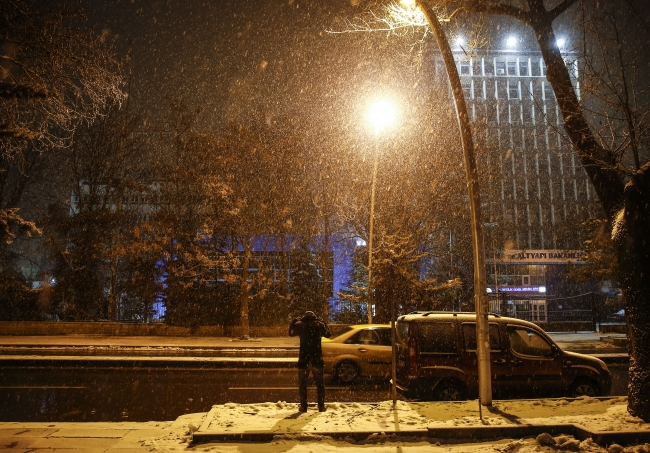 Yurt genelinde yağış bekleniyor