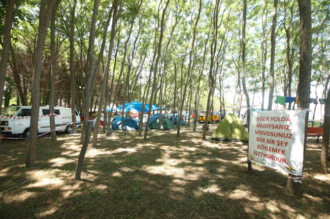 Ordu'da "15. Vosvos Şenliği" başladı