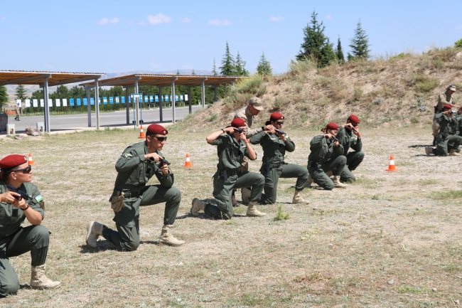 TİKA'dan 9 ülkede polis ve güvenlik eğitimi