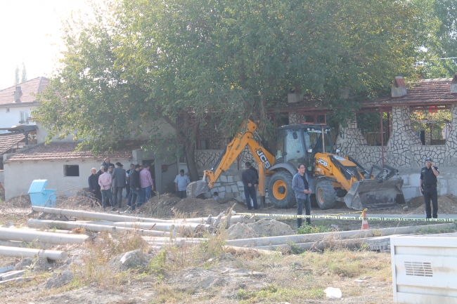 Denizli'de kayıp kişinin öldürülüp gömüldüğü ortaya çıktı