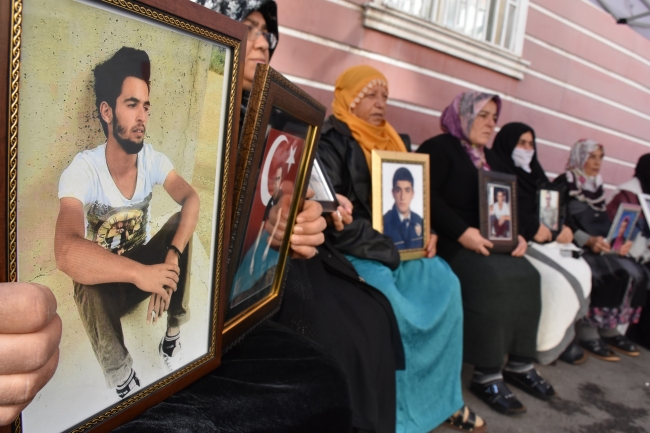 Diyarbakır annelerinin evlat nöbeti 68. gününde