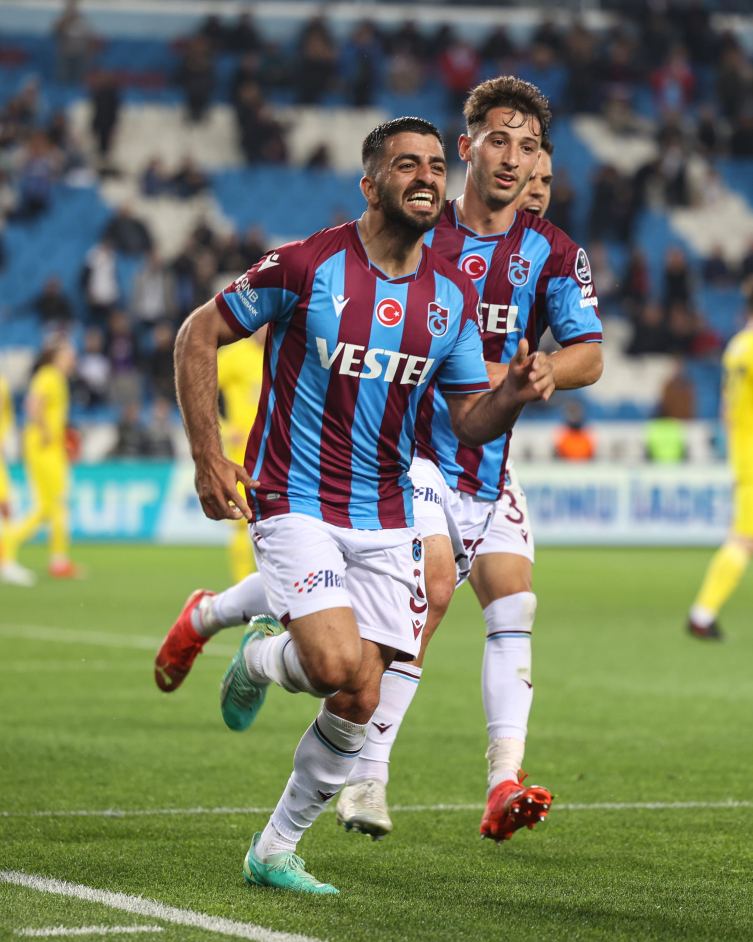 Trabzonspor kendine geldi