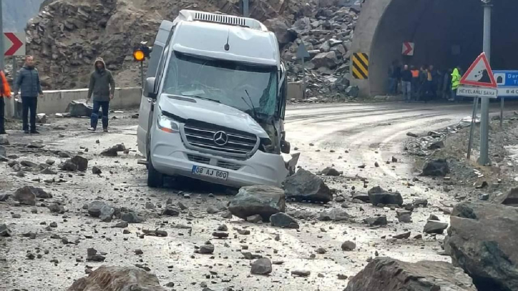 Artvin'de son 5 yılda 500'ü aşkın afet yaşandı