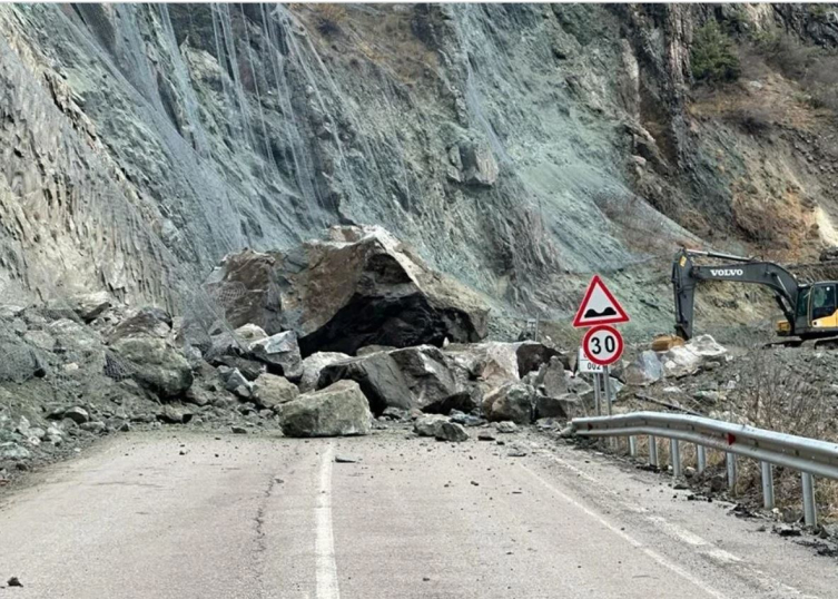 Artvin'de son 5 yılda 500'ü aşkın afet yaşandı