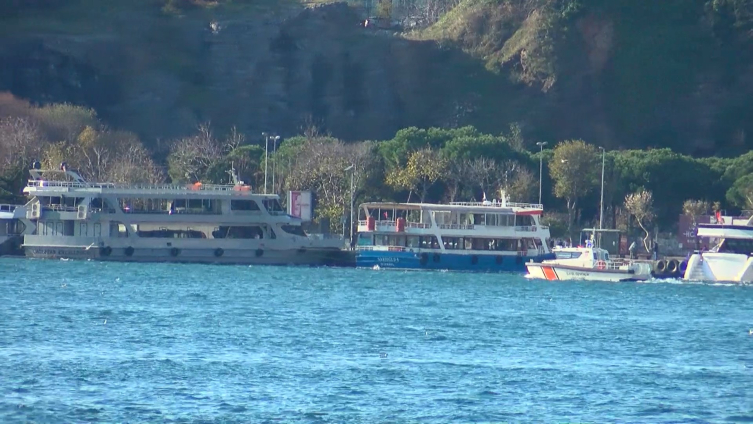 Sarıyer'de 2 kişi denizde kayboldu: Arama çalışmaları sürüyor