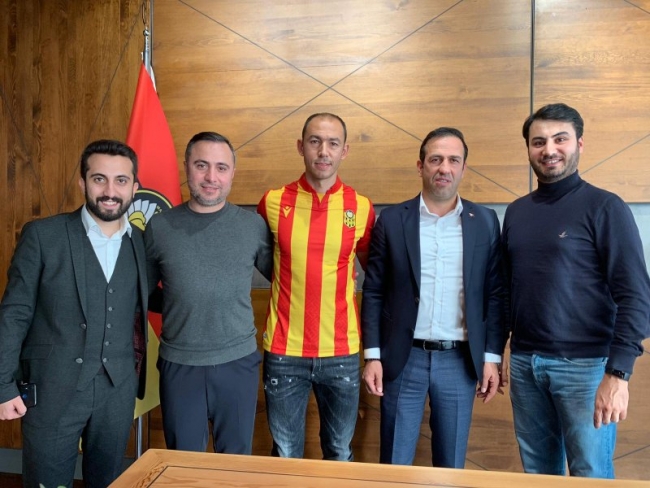 Umut Bulut Yeni Malatyaspor'da