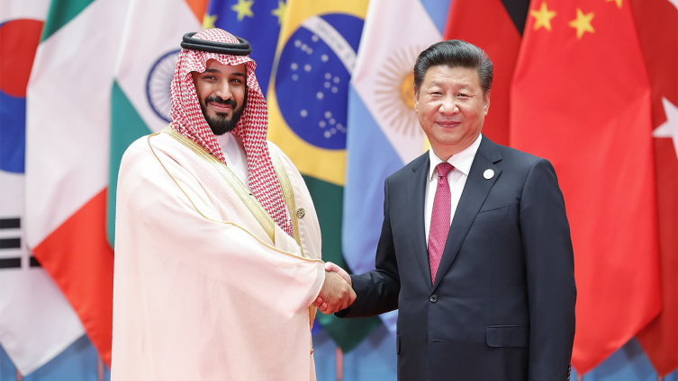 Suudi Arabistan'ın Çin ve Rusya gibi ülkelerle geliştirdiği yeni ilişkilerin akıbeti gelecek dönemi doğrudan etkileyecek.