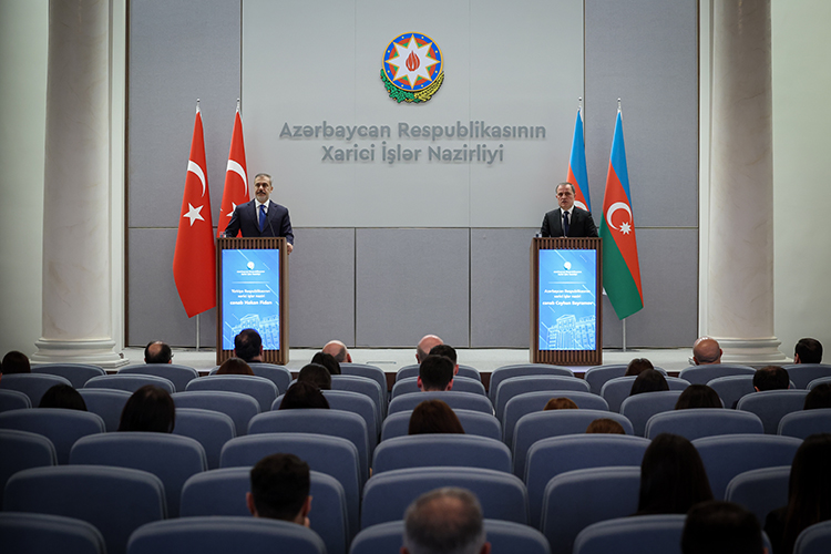 Bakan Fidan: Türkiye ve Azerbaycan kader birliğine devam edecek