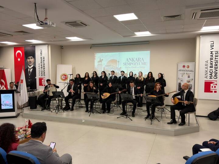 'Ankara Sempozyumu: Hafıza, Kimlik ve Mekân' programı düzenlendi