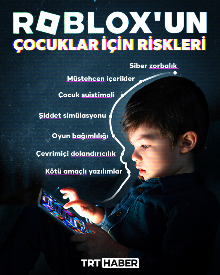 Çocuklar risk altında