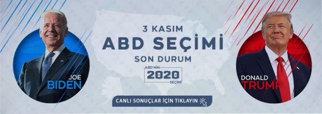 Trump: Bu seçimi kazandık