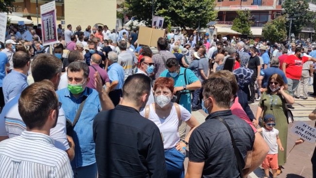 İskeçe Türk Birliği'nden Yunan yargısına protesto