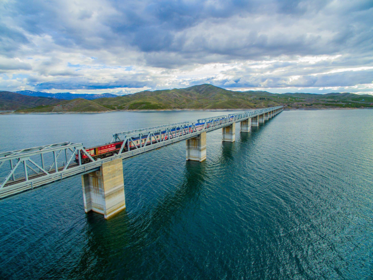 Turizmin yeni rotası: Turistik Tatvan Treni yola çıkıyor