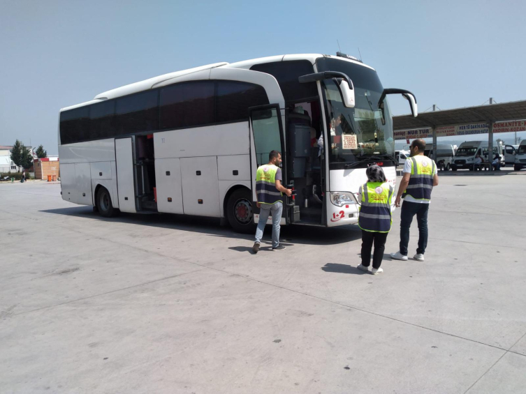 Fahiş fiyat uygulayan otobüs işletmelerine 23 milyon 453 bin lira ceza