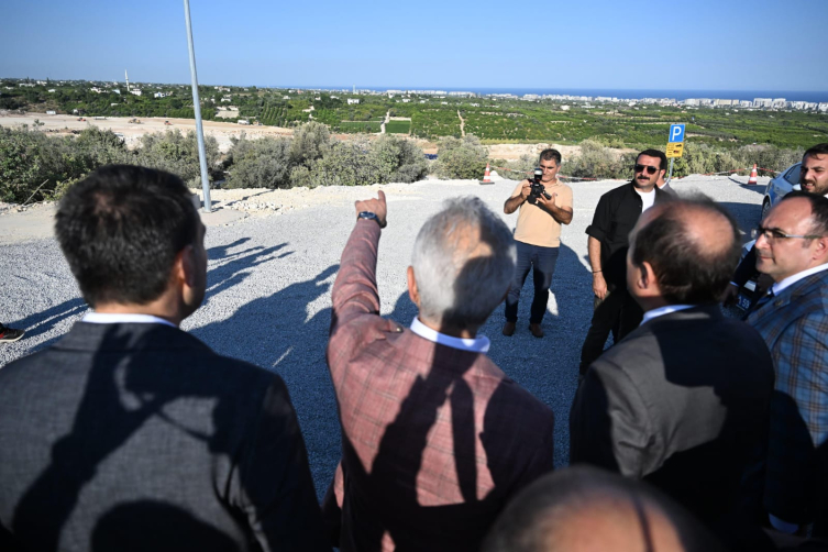 Çeşmeli-Erdemli-Silifke-Taşucu otoyolu sayesinde seyahat 18 dakikaya düşecek