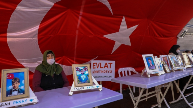 Diyarbakır anneleri evlatlarının yolunu gözlüyor