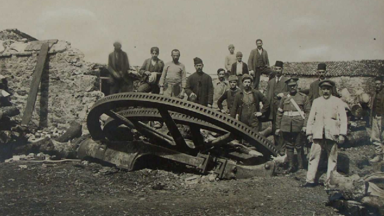 Çanakkale Kara Savaşları'nın 108. yılı