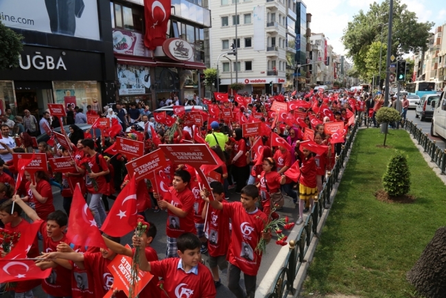 İstanbul Büyükşehir Belediyesi 15 Temmuz'a özel etkinliklerle hazırlanıyor