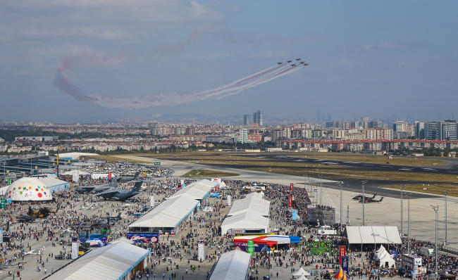 TEKNOFEST İstanbul'da son gün