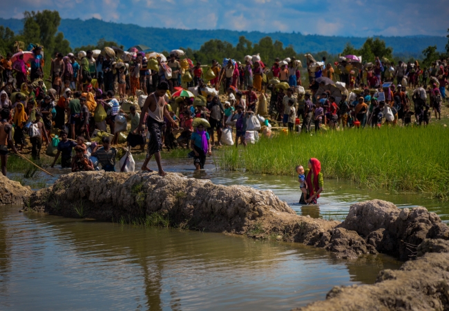 Myanmar İnsan Hakları Ağı'ndan BMGK'ya Arakan eleştirisi