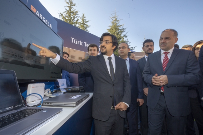 5G Vadisi Açık Test Sahası açıldı