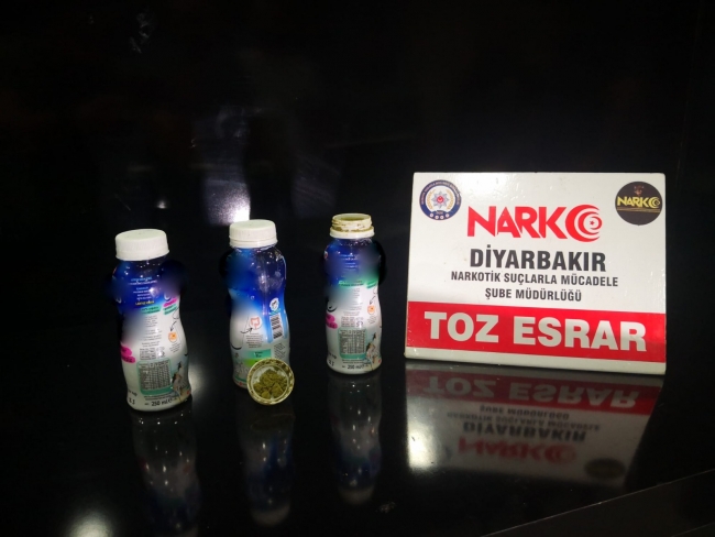 Diyarbakır'da zehir tacirlerine büyük darbe