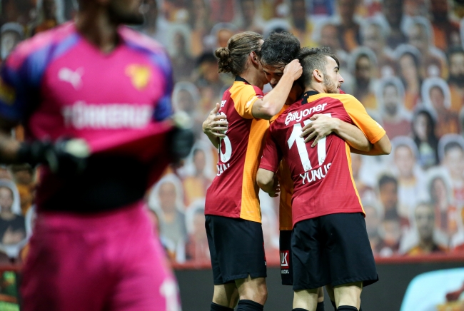 Galatasaray hasret dindirdi