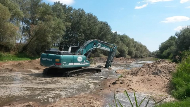 DSİ'nin çalışmaları çeltik üreticilerine can suyu oldu