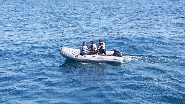 Mehmetçik sel bölgesinde çalışmalarına devam ediyor