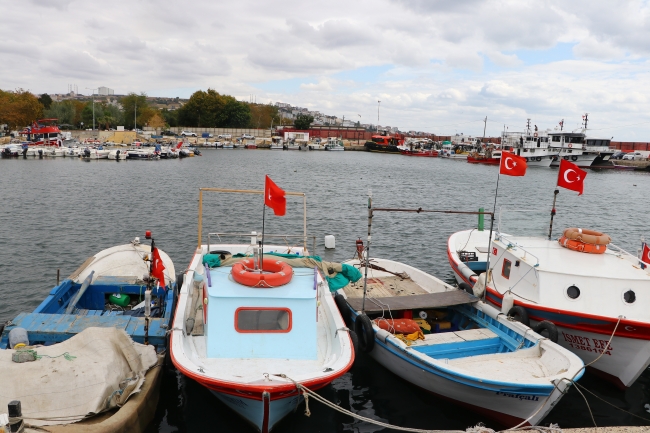 Marmara'da fırtına etkisini kaybetti