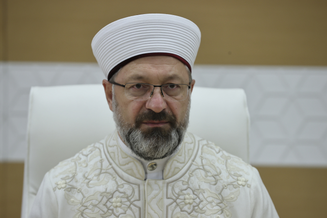 Diyanet ile Kazakistan Müslümanları İdaresi arasında iş birliği imzalandı