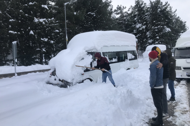 Kar etkisini sürdürüyor: AFAD son verileri açıkladı