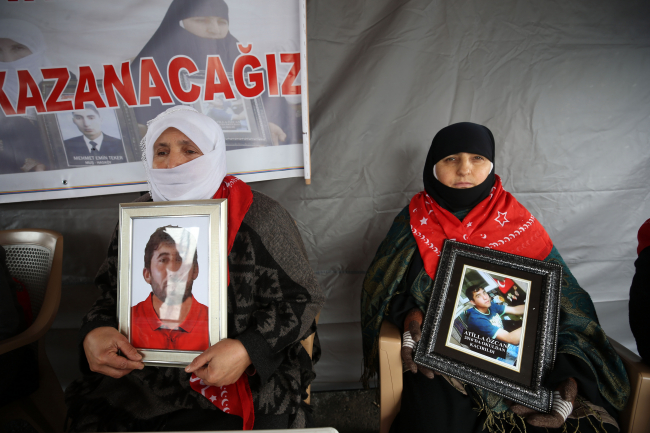 Ailelerden PKK'nın kaçırdığı çocuklarına çağrı: Devletinize sığının