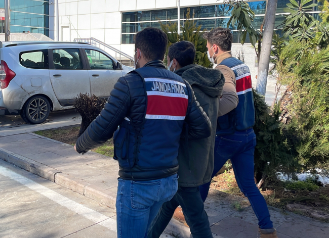 Adıyaman'da terör operasyonu: 2 gözaltı