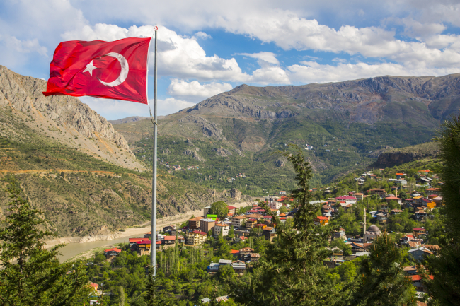 Erzincan'ın turistik Kemaliye ilçesi sakin şehirler ağına dahil edildi