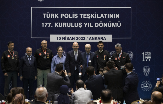 Bakan Soylu: 2021 sonu itibarıyla PKK'nın 150 civarında elemanı kaldı