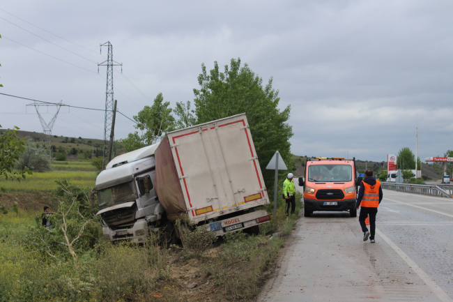 Kastamonu'da trafik kazası: 1 ölü, 5 yaralı