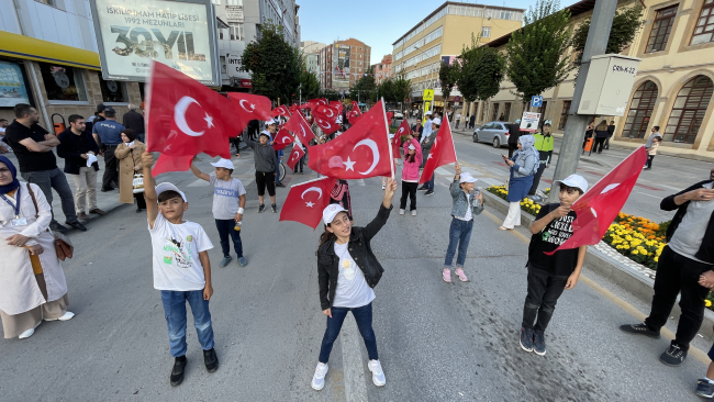 Çorum 37. Uluslararası Hitit Fuar ve Festivali başladı