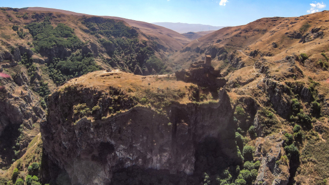 Ardahan'daki Şeytan Kalesi, Kültür ve Turizm Bakanlığına devredilecek