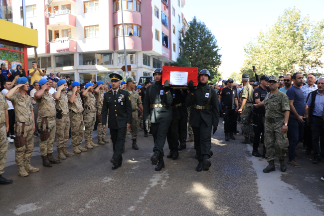 Şehidin vasiyeti yürekleri dağladı