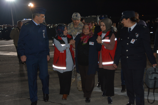 Trafik kazasında yaralanan polis memuru şehit oldu