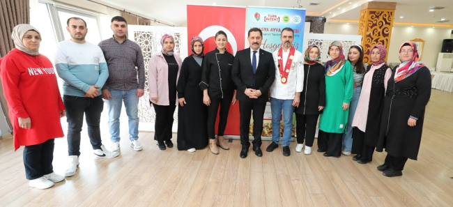 Amasya'nın 'ayva gallesi' yemeği coğrafi işaretle tescillendi