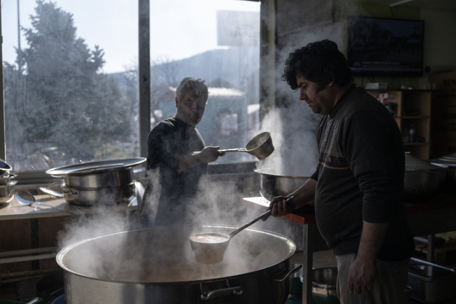 Kahramanmaraş'ta yaralar sarılıyor