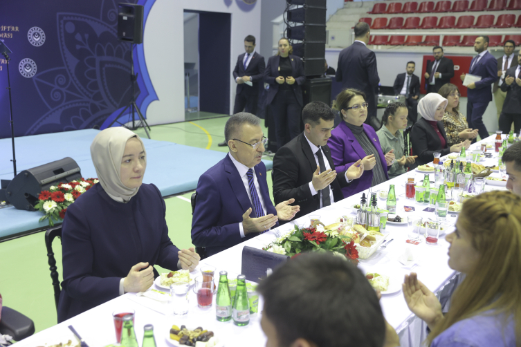 Fuat Oktay: Mescid-i Aksa'ya yapılan saldırılar hiçbir şekilde kabul edilemez