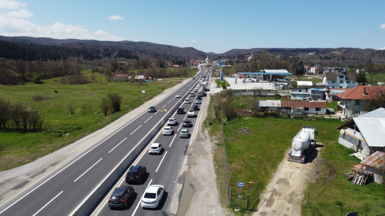 Bolu Dağı kesimindeki zincirleme kaza ulaşımı aksattı